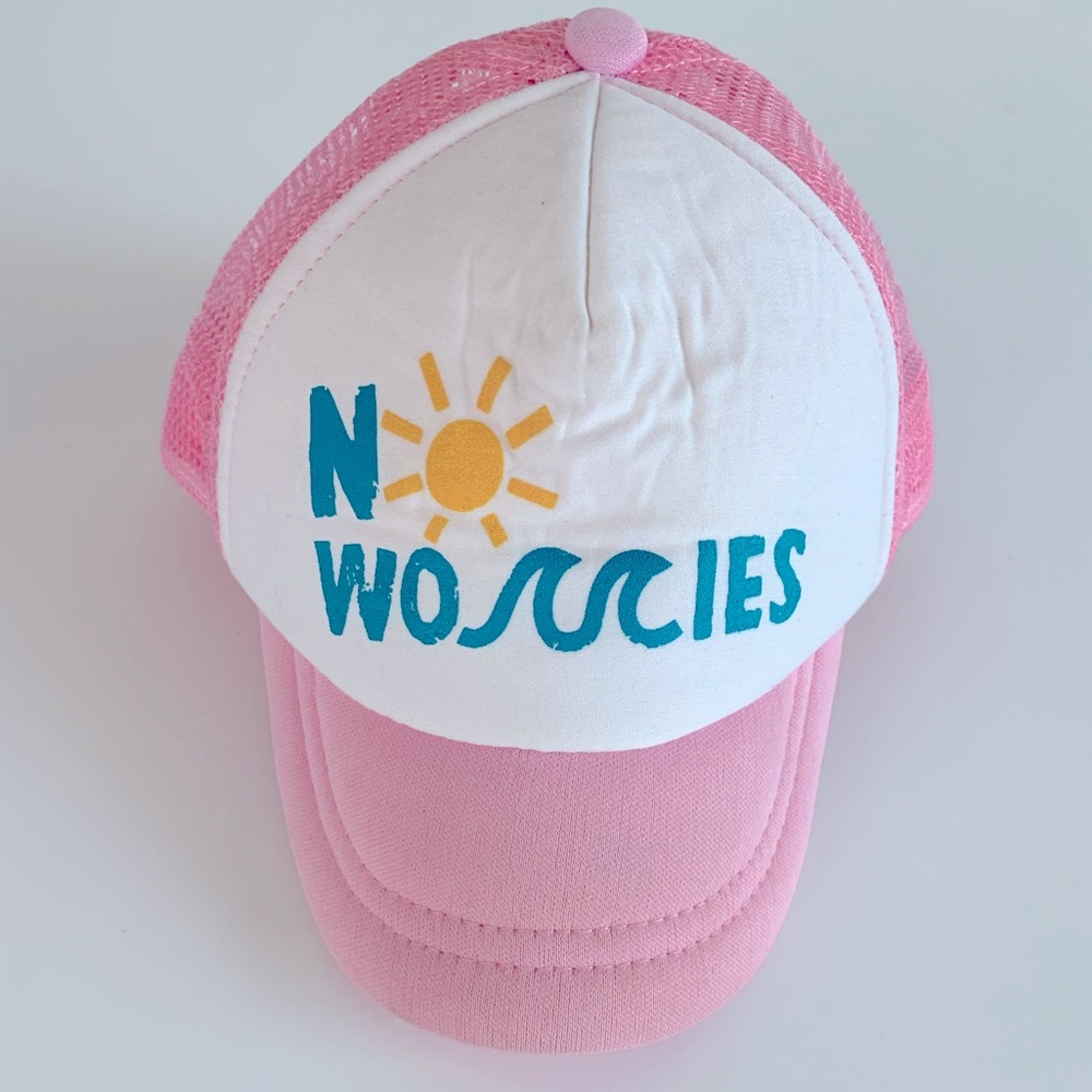 No Worries Trucker